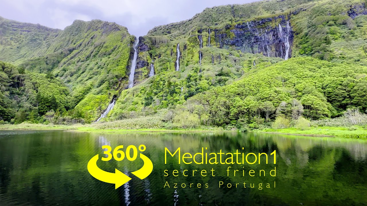 Mediatation 1 - Azores, Portugal